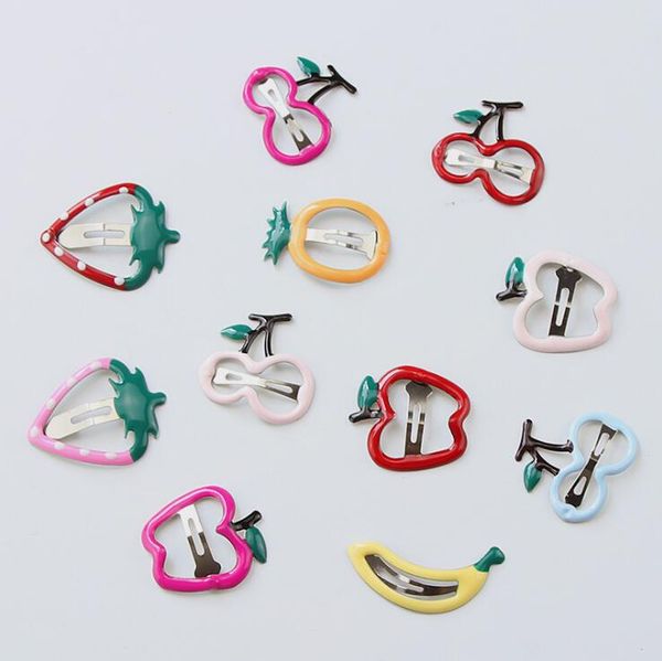 epecket dhl fruit bangs clip bb clip children hairpin jewelry dafj072 jewelry hair clips & barrettes, Golden;silver
epecket dhl fruit bangs clip bb clip children hairpin jewelry dafj072 jewelry hair clips & barrettes, Golden;silver
