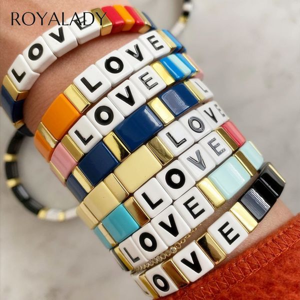 2020 bohemian braided enamel tile bracelets for women men boho love friendship bracelet summer rainbow jewelry pulseiras mujer, Black
2020 bohemian braided enamel tile bracelets for women men boho love friendship bracelet summer rainbow jewelry pulseiras mujer, Black