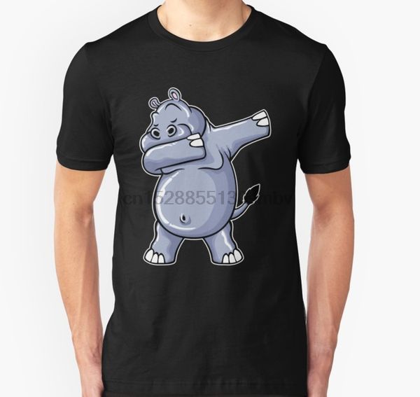 men tshirt dabbing hippo shirt t shirt women t-shirt tees top
men tshirt dabbing hippo shirt t shirt women t-shirt tees top