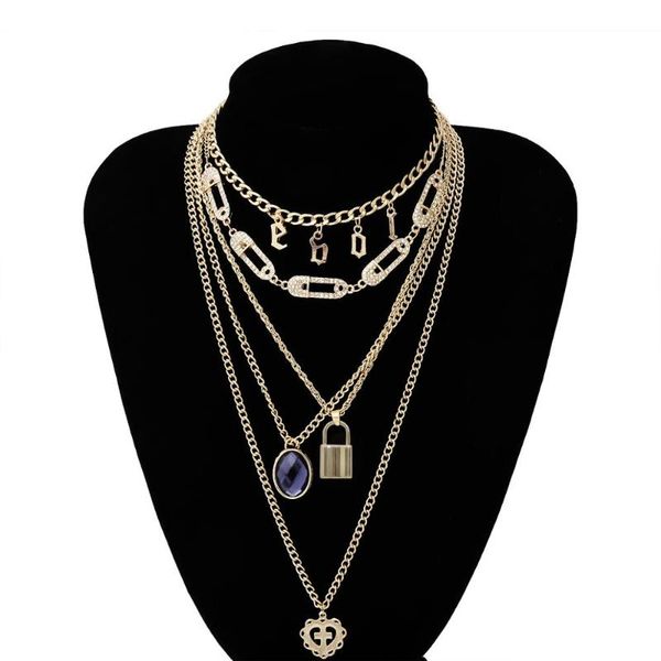 personality heart-shaped key pin cross oval figure pendant necklace for woman party casual sweet tassel necklace sets, Silver
personality heart-shaped key pin cross oval figure pendant necklace for woman party casual sweet tassel necklace sets, Silver