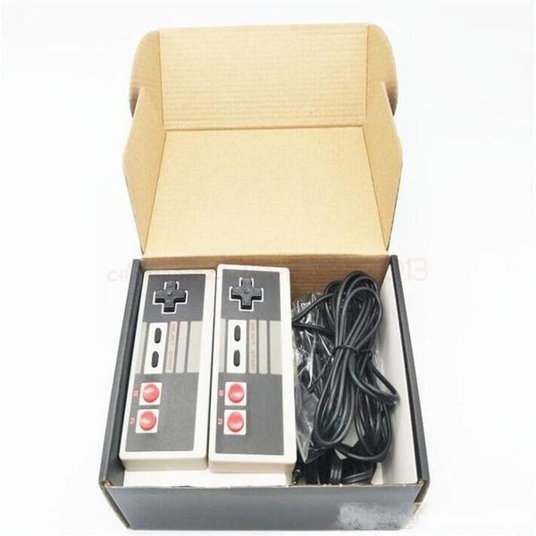 game console mini tv video handheld for 620 500 nes games consoles with retail boxs dhl
game console mini tv video handheld for 620 500 nes games consoles with retail boxs dhl