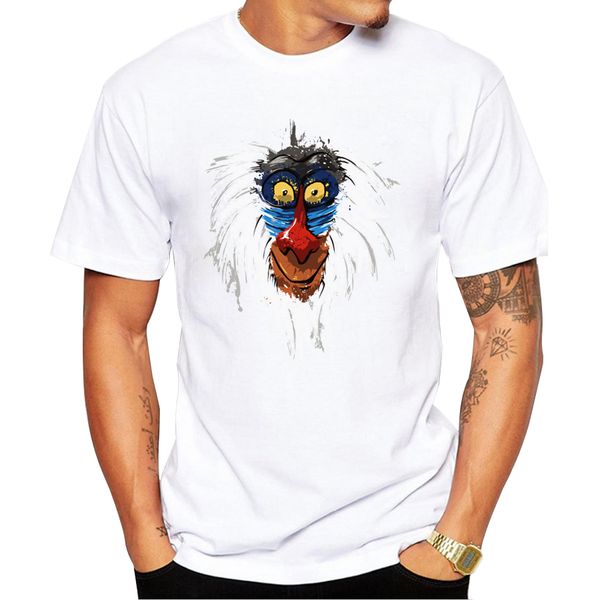 new 2018 summer fashion art design t shirt men's rafiki printed t-shirt hipster tees
new 2018 summer fashion art design t shirt men's rafiki printed t-shirt hipster tees