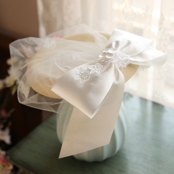 stingy brim hats vintage wedding bridal hair accessories bow tulle birdcage veil headpiece mini bride hat banquet evening dress headwear, Blue;gray
stingy brim hats vintage wedding bridal hair accessories bow tulle birdcage veil headpiece mini bride hat banquet evening dress headwear, Blue;gray