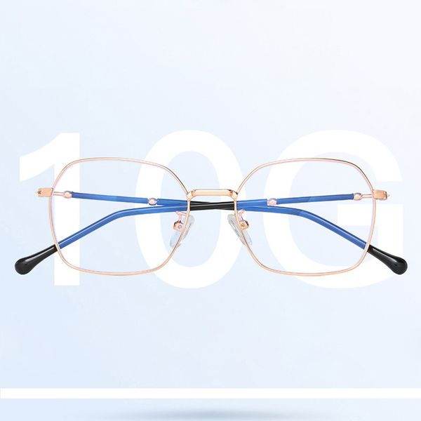 hipster irregular alloy frame anti blue light computer gaming glasses anti eyestrain polygon protective glasses unisex, White;black
hipster irregular alloy frame anti blue light computer gaming glasses anti eyestrain polygon protective glasses unisex, White;black
