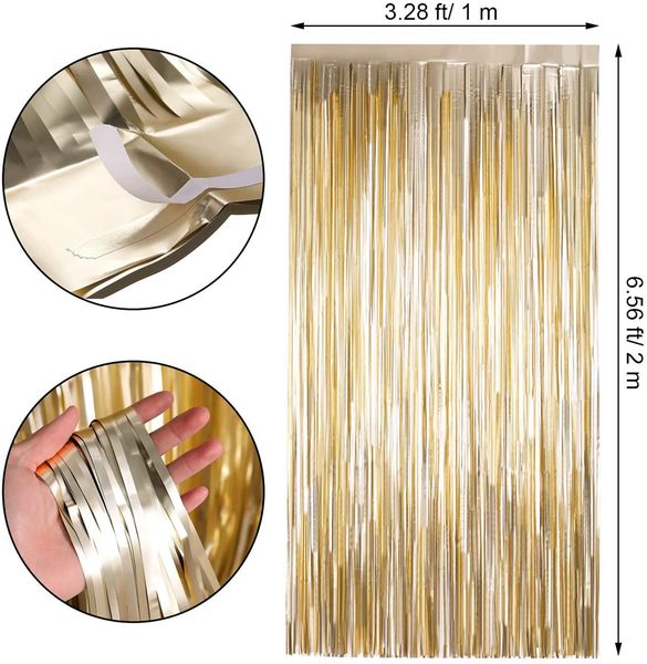 bathroom sets shower curtain set tinsel foil fringe curtains p booth props engagement bridal shower holiday celebration party decoration
bathroom sets shower curtain set tinsel foil fringe curtains p booth props engagement bridal shower holiday celebration party decoration