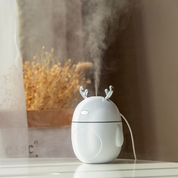 essential oils diffusers usb creative humidifier lovely deer shape car home office can add oil fragrance colorful lights plugged in fan
essential oils diffusers usb creative humidifier lovely deer shape car home office can add oil fragrance colorful lights plugged in fan