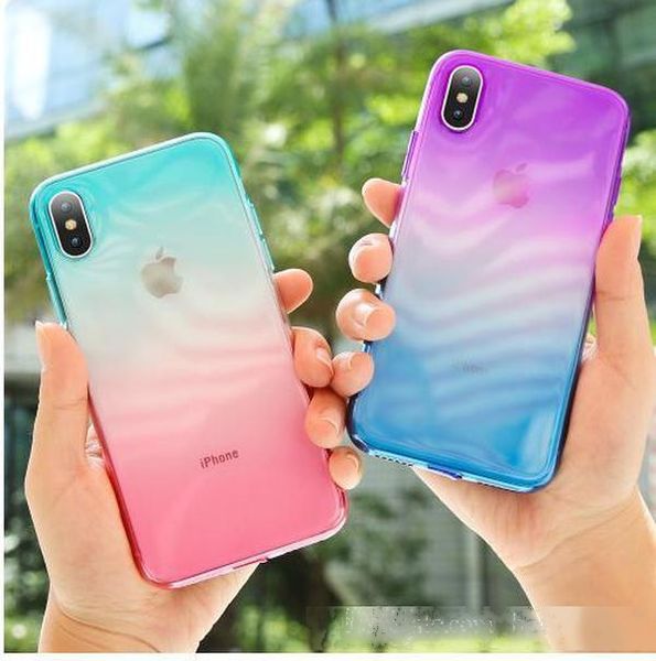 ultra slim double color gradient case for apple iphone xr/x/8/7/6 case soft tpu cases for iphone 6s/6/7/8 plus 6s xs max
ultra slim double color gradient case for apple iphone xr/x/8/7/6 case soft tpu cases for iphone 6s/6/7/8 plus 6s xs max