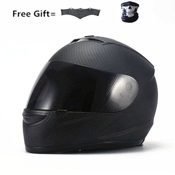 carbon fiber grain dot motorcycle full face helmet color lens sun shield lightweight abs motorbike touring sports four season
carbon fiber grain dot motorcycle full face helmet color lens sun shield lightweight abs motorbike touring sports four season