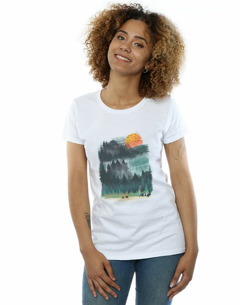 dan dingeroz women's national parks t-shirt harajuku hip hop tee shirt