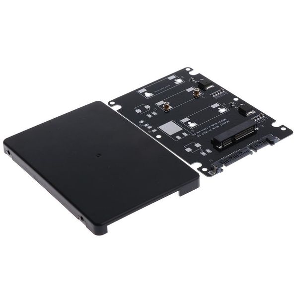 mini msata ssd to 2.5 sata 3.0 adapter card & case 7 mm thickness
mini msata ssd to 2.5 sata 3.0 adapter card & case 7 mm thickness