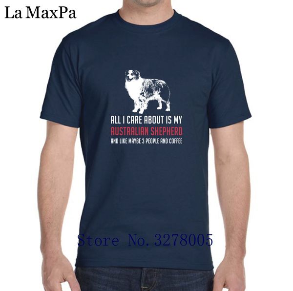 la maxza character tshirt cute humor australian shepherd men's t shirt standard cotton camisas hombre round neck interesting
la maxza character tshirt cute humor australian shepherd men's t shirt standard cotton camisas hombre round neck interesting