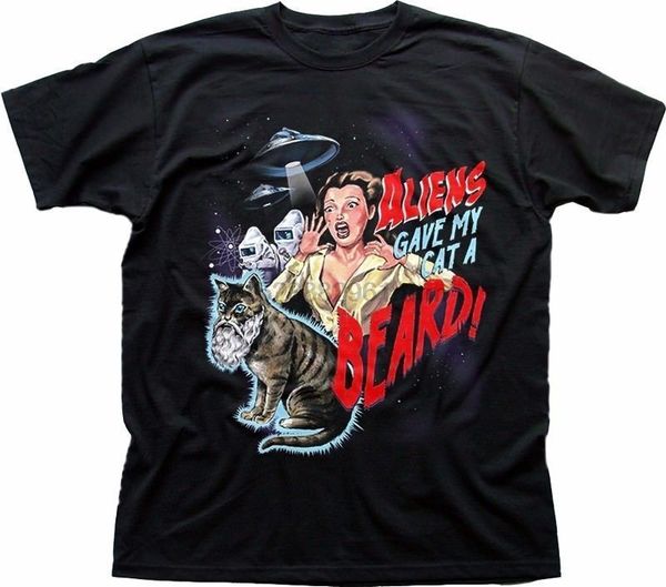 aliens gave my a beard funny b movie black cotton t-shirt 9238 teesfashion style men tee100% cotton classic tee
aliens gave my a beard funny b movie black cotton t-shirt 9238 teesfashion style men tee100% cotton classic tee