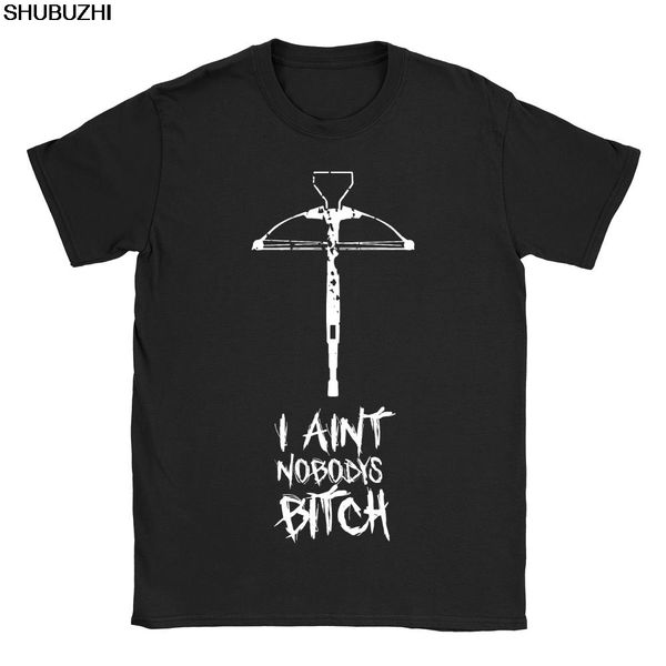 я не ничей bitch mens t-shirt walking dead дэрил арбалет rick present лето мужчин-tops мужского хлопка размер тенниска евро
я не ничей bitch mens t-shirt walking dead дэрил арбалет rick present лето мужчин-tops мужского хлопка размер тенниска евро