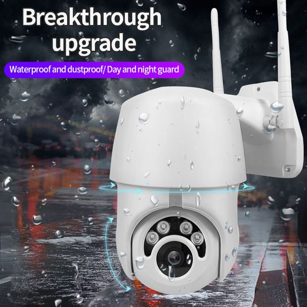 wireless wifi ip camera full hd 1080p 2mp mini ptz speed dome surveilance two way audio onvif p2p motion detect alarm security
wireless wifi ip camera full hd 1080p 2mp mini ptz speed dome surveilance two way audio onvif p2p motion detect alarm security