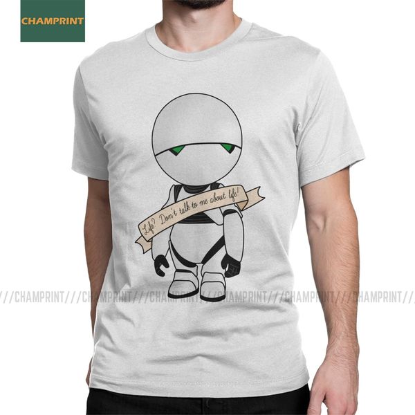 don't talk to me about life hitchhiker's guide to the galaxy men t shirts fiction panic tee short sleeve t-shirts cotton 6xl top
don't talk to me about life hitchhiker's guide to the galaxy men t shirts fiction panic tee short sleeve t-shirts cotton 6xl top