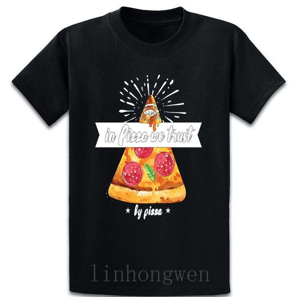 in pizza we trust t shirt personalized new fashion crazy outfit summer letter cotton euro size over size s-5xl shirt
in pizza we trust t shirt personalized new fashion crazy outfit summer letter cotton euro size over size s-5xl shirt