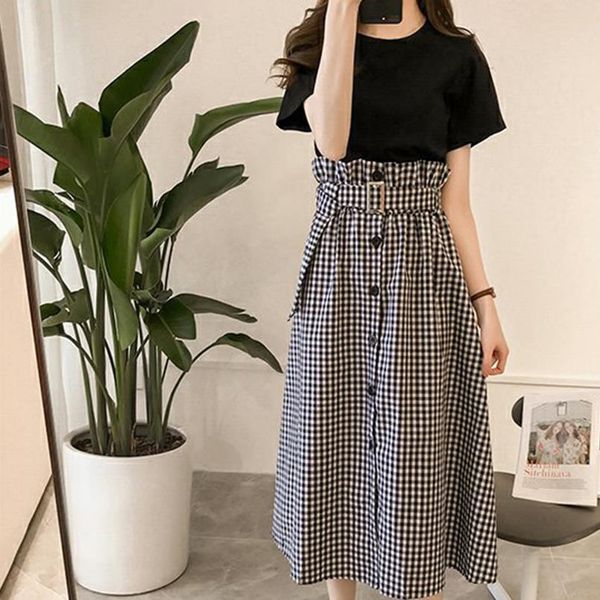 fashion casual women flower bud skirt two pieces dress set t shirt flower bud skirt slim suit for lady summer outfits with, Gray
fashion casual women flower bud skirt two pieces dress set t shirt flower bud skirt slim suit for lady summer outfits with, Gray