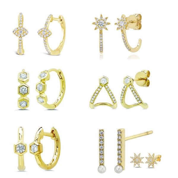 slovecabin 925 sterling silver good mini huggies hoops earring small circle loops women round ear jewelry accessories crystals, Golden;silver
slovecabin 925 sterling silver good mini huggies hoops earring small circle loops women round ear jewelry accessories crystals, Golden;silver