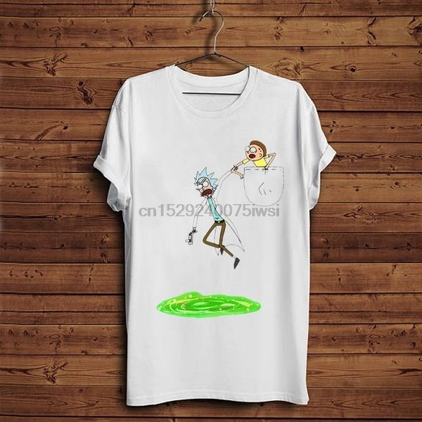 rick ond morty shirt boy friends summer cool clothes t-shirt clossic plus size t-shirt(2
rick ond morty shirt boy friends summer cool clothes t-shirt clossic plus size t-shirt(2
