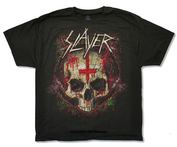 funny t shirts men's slayer ritual skull black t-shirt
funny t shirts men's slayer ritual skull black t-shirt