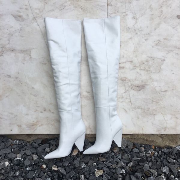 bololia высокого качества из натуральной кожи мода над коленом boots женщины женщины высокий каблук ботфорты 24 дюймов, Black
bololia высокого качества из натуральной кожи мода над коленом boots женщины женщины высокий каблук ботфорты 24 дюймов, Black