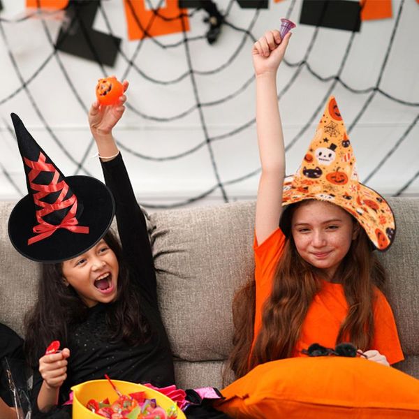 halloween party witch hat masquerade hat fancy dress up cosplay costume headwear accessories wizard halloween decorations
halloween party witch hat masquerade hat fancy dress up cosplay costume headwear accessories wizard halloween decorations