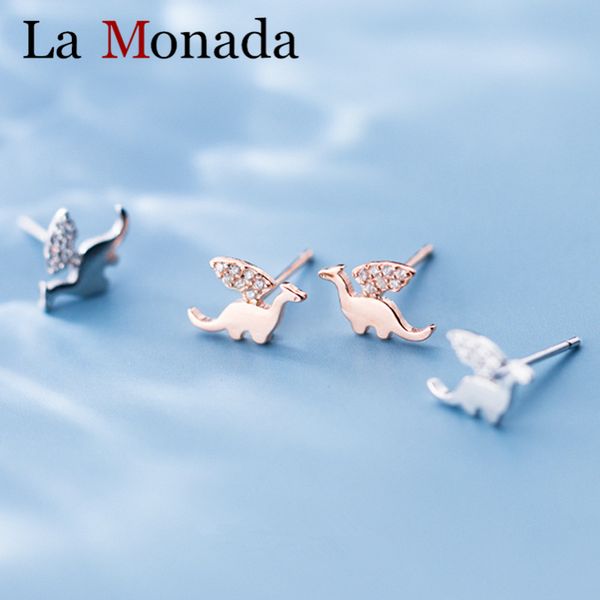 stud pure 925 sterling silver animal dazzling dinosaur design earrings for girls children baby kids mini minimalist jewelry brin, Golden;silver
stud pure 925 sterling silver animal dazzling dinosaur design earrings for girls children baby kids mini minimalist jewelry brin, Golden;silver