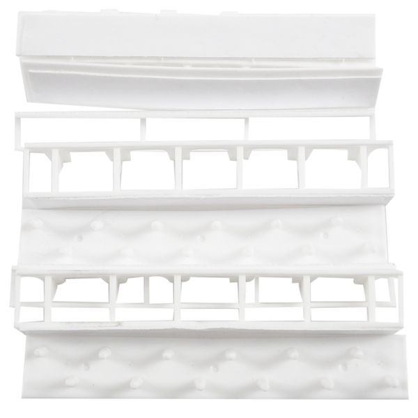 9 pcs adhesive jewelry hooks wall mount storage holder organizer display stand (white), Pink;blue
9 pcs adhesive jewelry hooks wall mount storage holder organizer display stand (white), Pink;blue