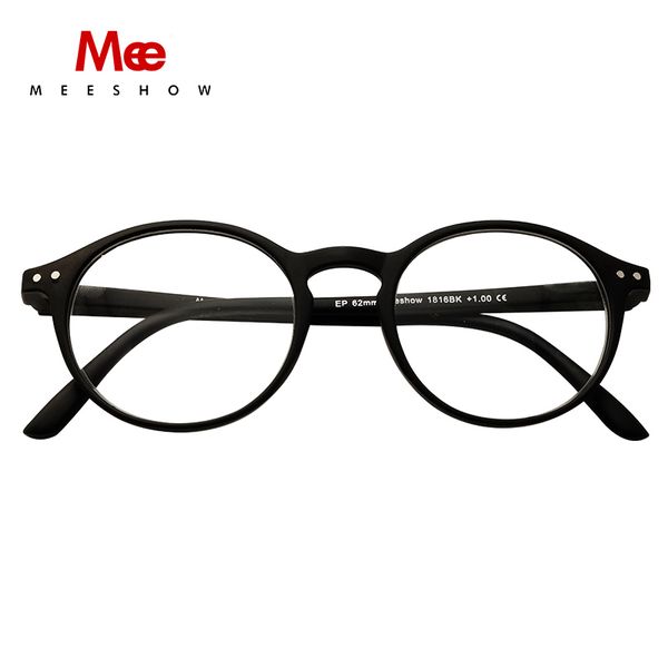sunglasses meeshow reading glasses retro transparent light fashion eyeglasses lesebrillen europe style men women presbyopia 1816, White;black
sunglasses meeshow reading glasses retro transparent light fashion eyeglasses lesebrillen europe style men women presbyopia 1816, White;black