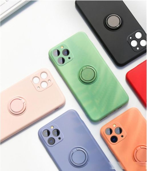 luxury soft silicone armor cover for iphone 11 pro max metal ring holder silicon shockproof back cover iphone11 pro cases iphon
luxury soft silicone armor cover for iphone 11 pro max metal ring holder silicon shockproof back cover iphone11 pro cases iphon
