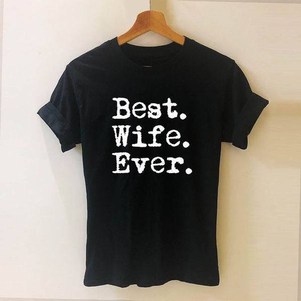 wife ever anniversary printed letters t shirt funny teeshirt women clothing casual short sleeve tees dropshipping
wife ever anniversary printed letters t shirt funny teeshirt women clothing casual short sleeve tees dropshipping