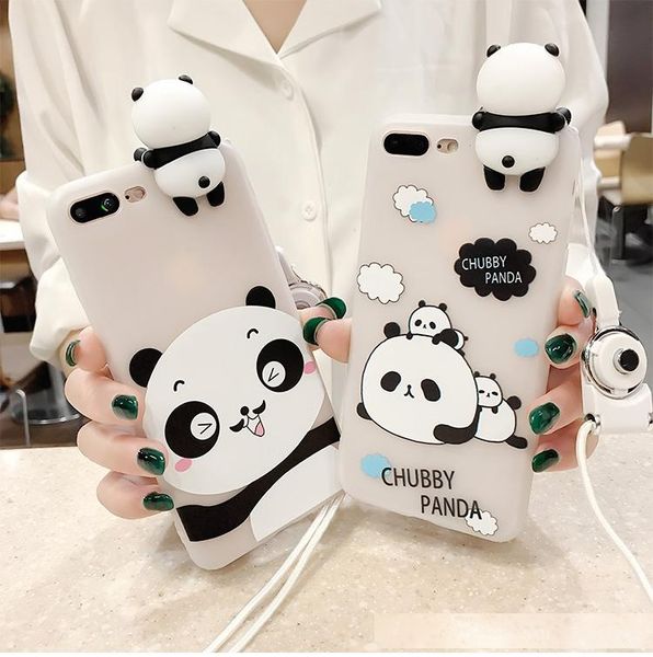 3d soft cute panda phone case for iphone x case 8 7 6s 6 plus lovely cartoon silicone cover for iphone 6 6s 7 8 plus phone case
3d soft cute panda phone case for iphone x case 8 7 6s 6 plus lovely cartoon silicone cover for iphone 6 6s 7 8 plus phone case