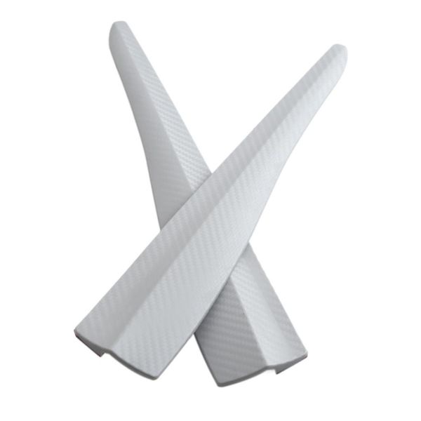 2 pieces car body rearview mirror anti-scratch protector strips 280mm grey
2 pieces car body rearview mirror anti-scratch protector strips 280mm grey