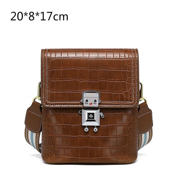2020 new handbags spring and summer wild fashion bucket bag shoulder design crossbody bag
2020 new handbags spring and summer wild fashion bucket bag shoulder design crossbody bag