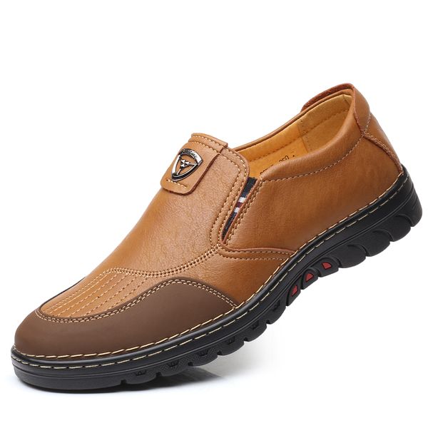 dress shoes men loafers soft leather casual 2021 male footwear outdoor, Black
dress shoes men loafers soft leather casual 2021 male footwear outdoor, Black