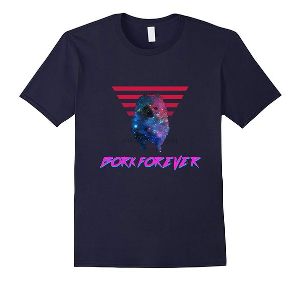 bork навсегда 80s смешной померанский shirt space выжидать tee 
bork навсегда 80s смешной померанский shirt space выжидать tee