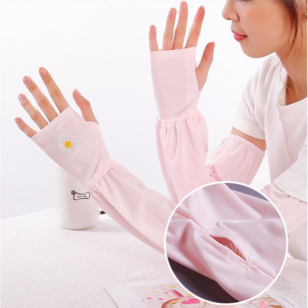 little viscose cuff sun-resistant cuff female loose thin uv ice sleeves driving barcer sleeves, Black;gray
little viscose cuff sun-resistant cuff female loose thin uv ice sleeves driving barcer sleeves, Black;gray