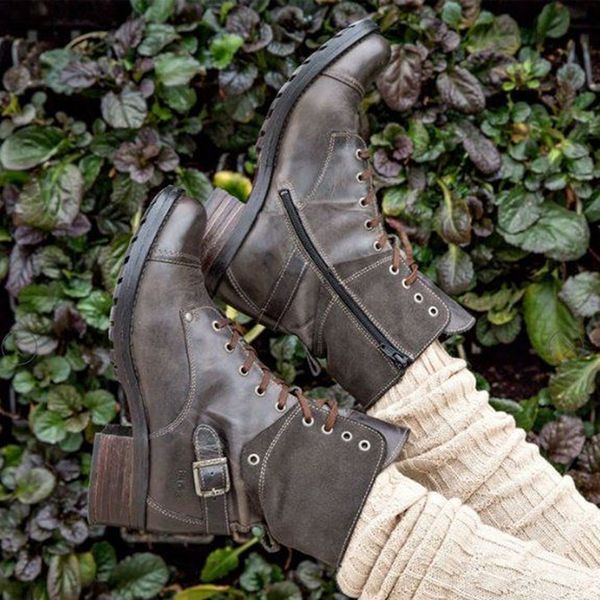 2020 зимняя женщины boots кожа pu женщины осень узелок низкий каблук лоскутная zipper шитье ботильоны, Black
2020 зимняя женщины boots кожа pu женщины осень узелок низкий каблук лоскутная zipper шитье ботильоны, Black