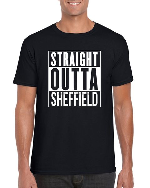 straight outta sheffield смешной подарок compton пародия t-shirt 2019 горячие тройники top summer мужская мода футболка дешевые оптовые
straight outta sheffield смешной подарок compton пародия t-shirt 2019 горячие тройники top summer мужская мода футболка дешевые оптовые