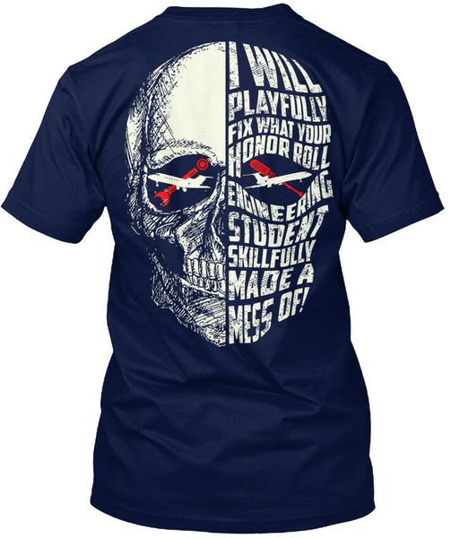 long-lasting i am an aircraft mechanic 2019 summer brand men's homme brand clothing for men print tee shirt
long-lasting i am an aircraft mechanic 2019 summer brand men's homme brand clothing for men print tee shirt