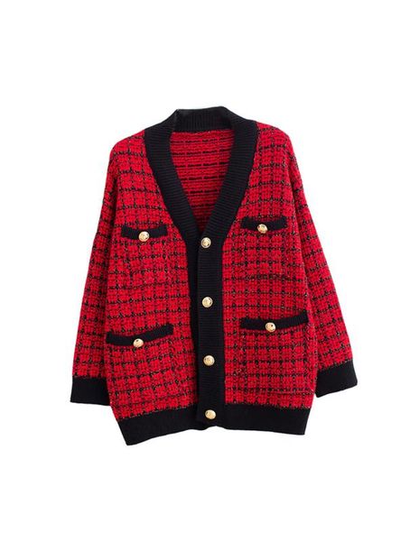women's knits & tees ff4913 2021 autumn winter women fashion casual warm nice sweater korean cardigan sweaters, White
women's knits & tees ff4913 2021 autumn winter women fashion casual warm nice sweater korean cardigan sweaters, White