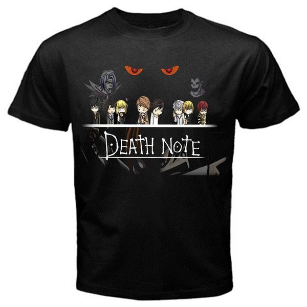 death note 2 anime manga ryuk yagami japan black basic new 2019 fashion cross summer style funny casual slim t shirts
death note 2 anime manga ryuk yagami japan black basic new 2019 fashion cross summer style funny casual slim t shirts