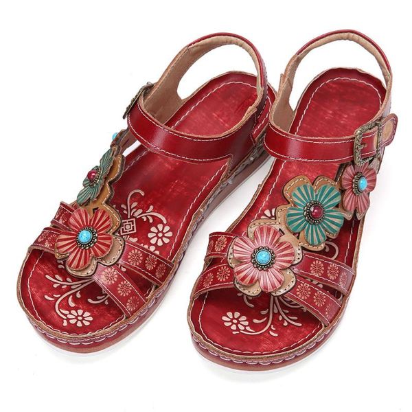 women vintage ethnic style floral shoes leather splicing colored buckle strap shoes spring summer casual mother shoes#0625, Black
women vintage ethnic style floral shoes leather splicing colored buckle strap shoes spring summer casual mother shoes#0625, Black