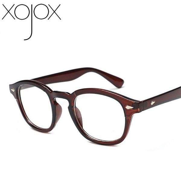 xojox round spectacle frame trend vintage men women classic glasses fashion lightweight optical eyeglasses frame, Black
xojox round spectacle frame trend vintage men women classic glasses fashion lightweight optical eyeglasses frame, Black