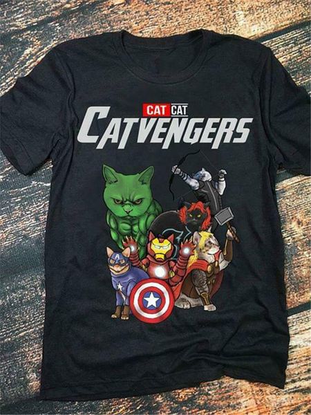 эндшпиль catvengers футболка черный хлопок мужчины s-6xl us поставщик новые тенденции tee shirt
эндшпиль catvengers футболка черный хлопок мужчины s-6xl us поставщик новые тенденции tee shirt