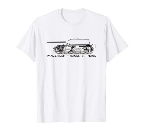 panzer viii maus german ww2 tank t shirt gift 2019 brand new clothing men's fashion man cotton clothing o neck tees shirt
panzer viii maus german ww2 tank t shirt gift 2019 brand new clothing men's fashion man cotton clothing o neck tees shirt