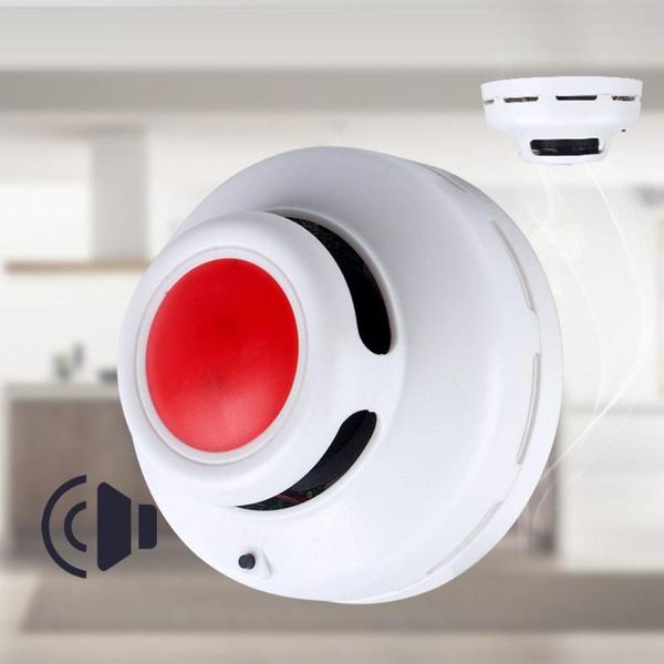 fire protection smoke detector portable alarm sensors for home security alarm system indoor mist alarmdetector sound&light, Black;white
fire protection smoke detector portable alarm sensors for home security alarm system indoor mist alarmdetector sound&light, Black;white