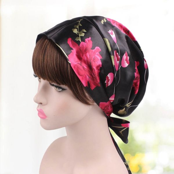 muslim women printed hijabs hats turban head head scarf cap hair loss hat long tail bow bonnet wide band wrap cap, Blue;gray
muslim women printed hijabs hats turban head head scarf cap hair loss hat long tail bow bonnet wide band wrap cap, Blue;gray