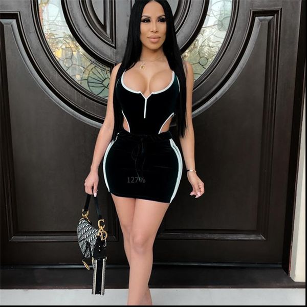 женщины sweatwear tracksuit установить 2шт холодной талии рукавов bodycon bodysuit сексуальные шорты 2020 лето trend костюм dropshipping, Gray
женщины sweatwear tracksuit установить 2шт холодной талии рукавов bodycon bodysuit сексуальные шорты 2020 лето trend костюм dropshipping, Gray