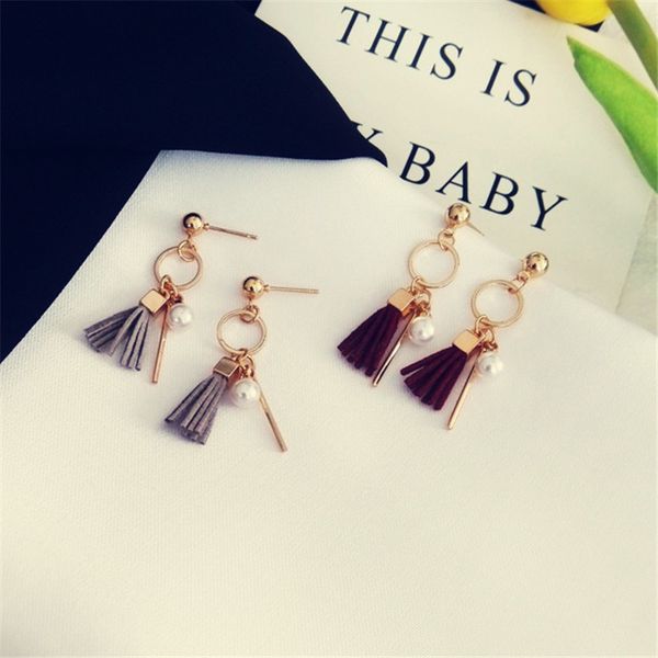 kshmir earrings tassel temperament retro fashion small tassel circular earrings ears female ring, Golden;silver
kshmir earrings tassel temperament retro fashion small tassel circular earrings ears female ring, Golden;silver
